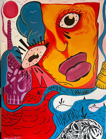 Naturaleza Distorsionada Naturaleza Distorsionada